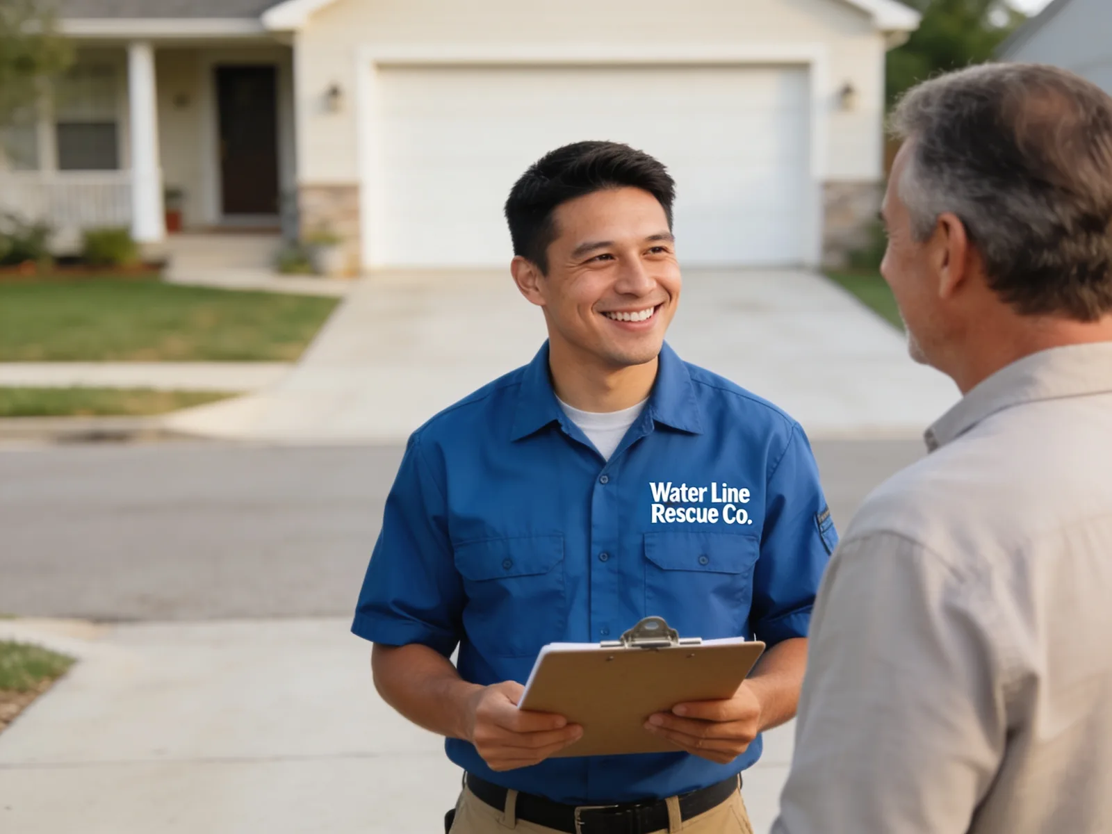 Water Line Repair Tunnel Hill, GA FAQs